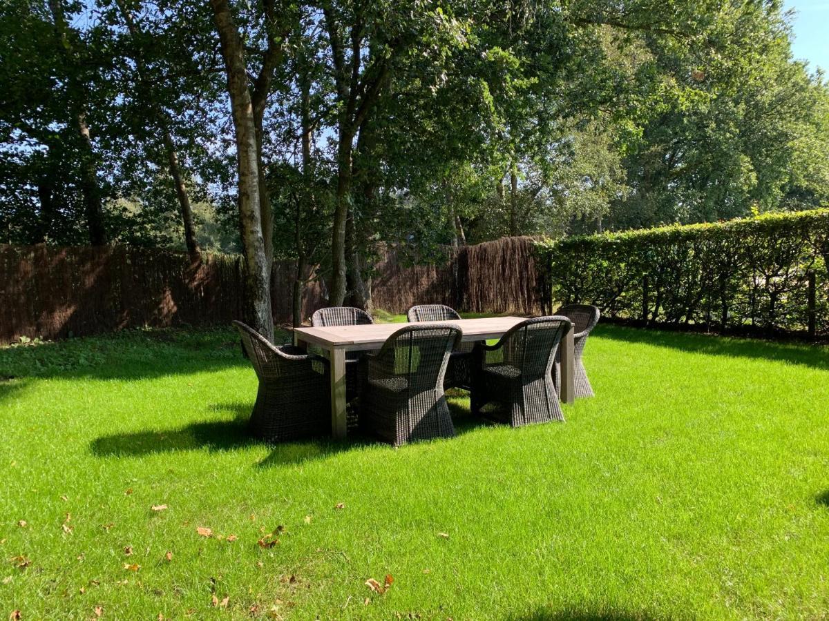 Villa Lindenhof Garderen Esterno foto