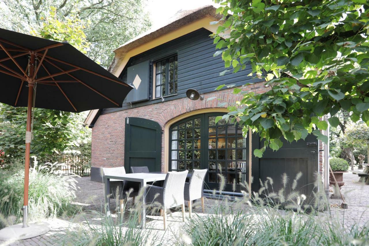 Villa Lindenhof Garderen Esterno foto