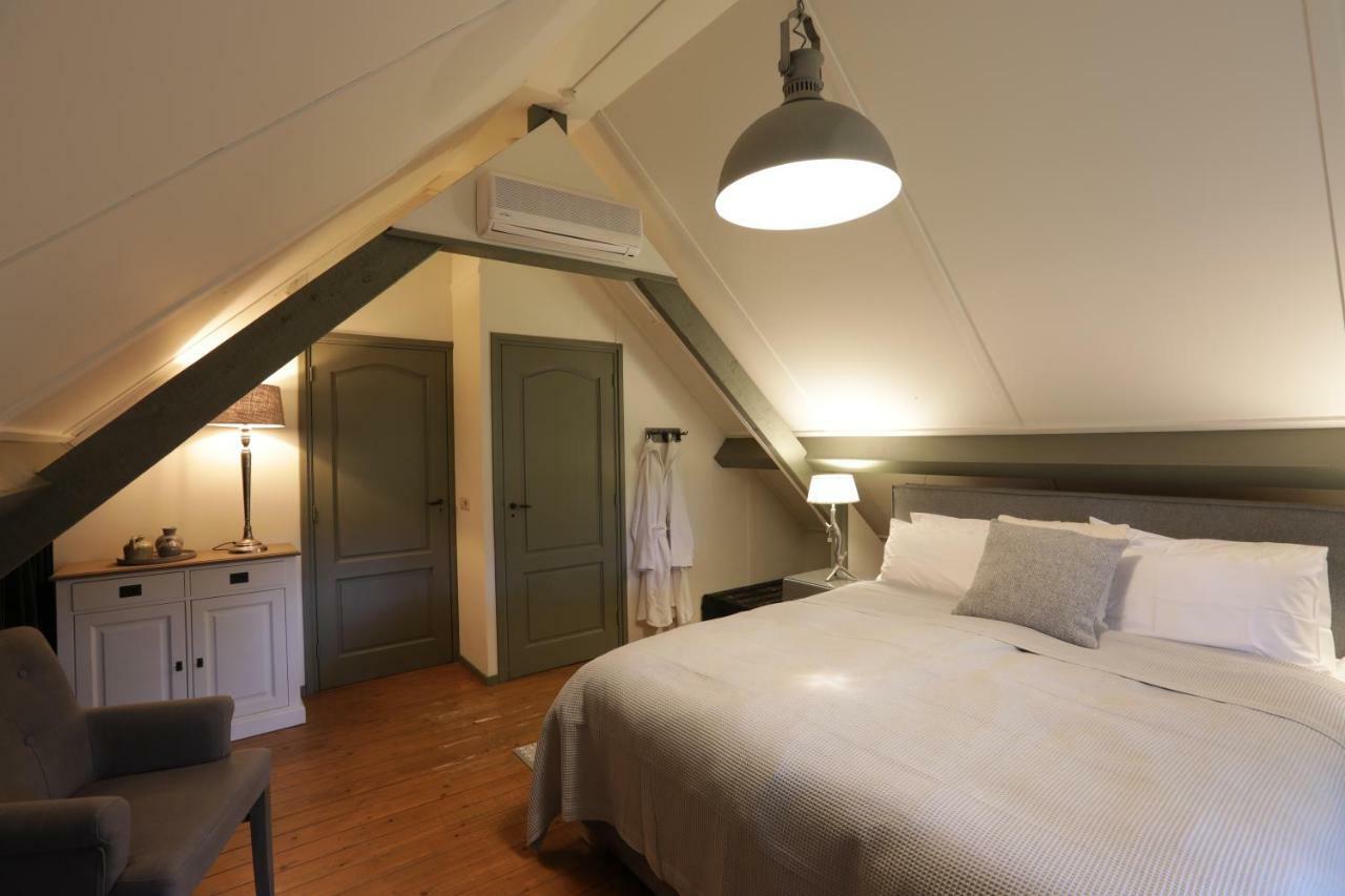 Villa Lindenhof Garderen Esterno foto